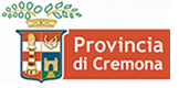 Logo della Provincia di Cremona